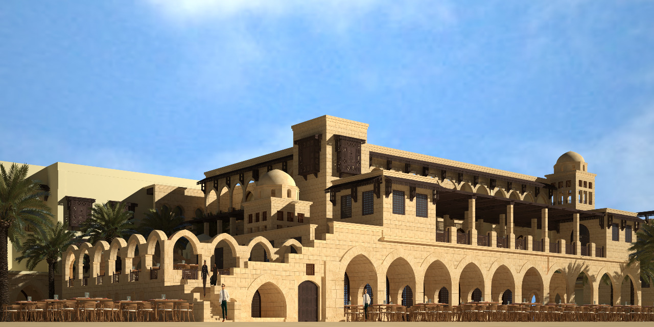  تطوير سور العيون