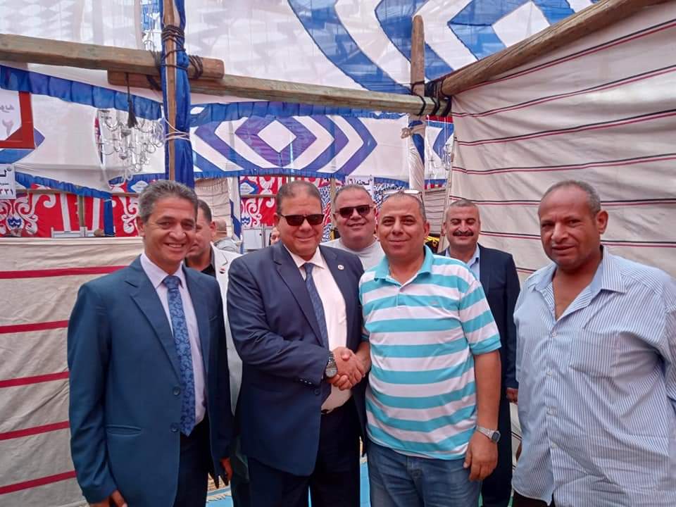 انتخابات مجلس إدارة نادى ميت غمر