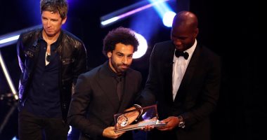 تتويج محمد صلاح بجائزة بوشكاش 2018