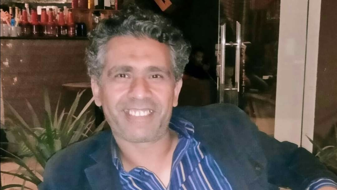 الكاتب محمد عبد المنعم زهران