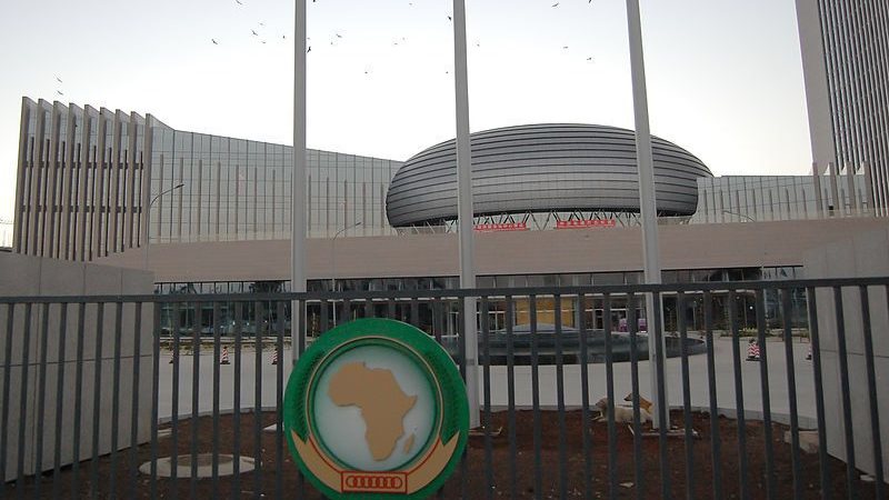 الاتحاد الأفريقي 