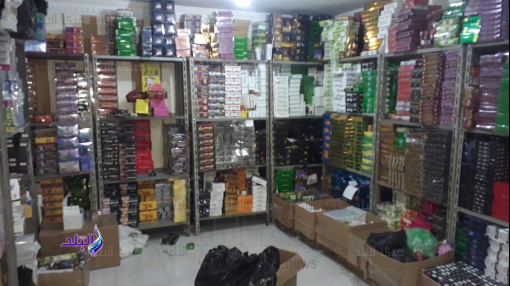 المضبوطات 