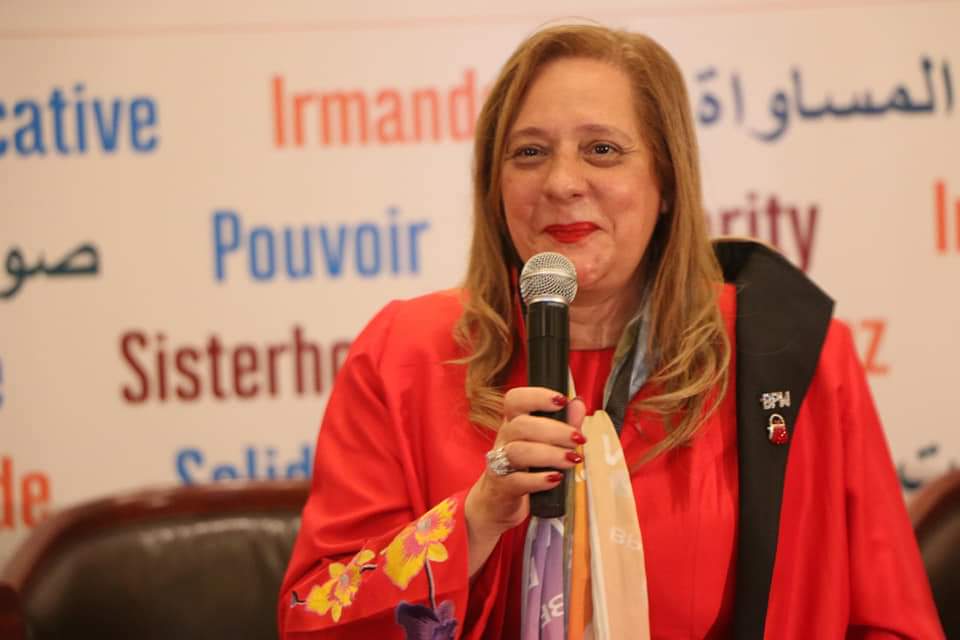 أماني عصفور