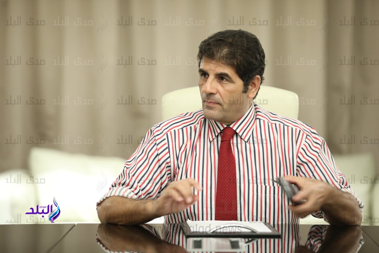 الدكتور مجدي حمزة الخبير التربوي