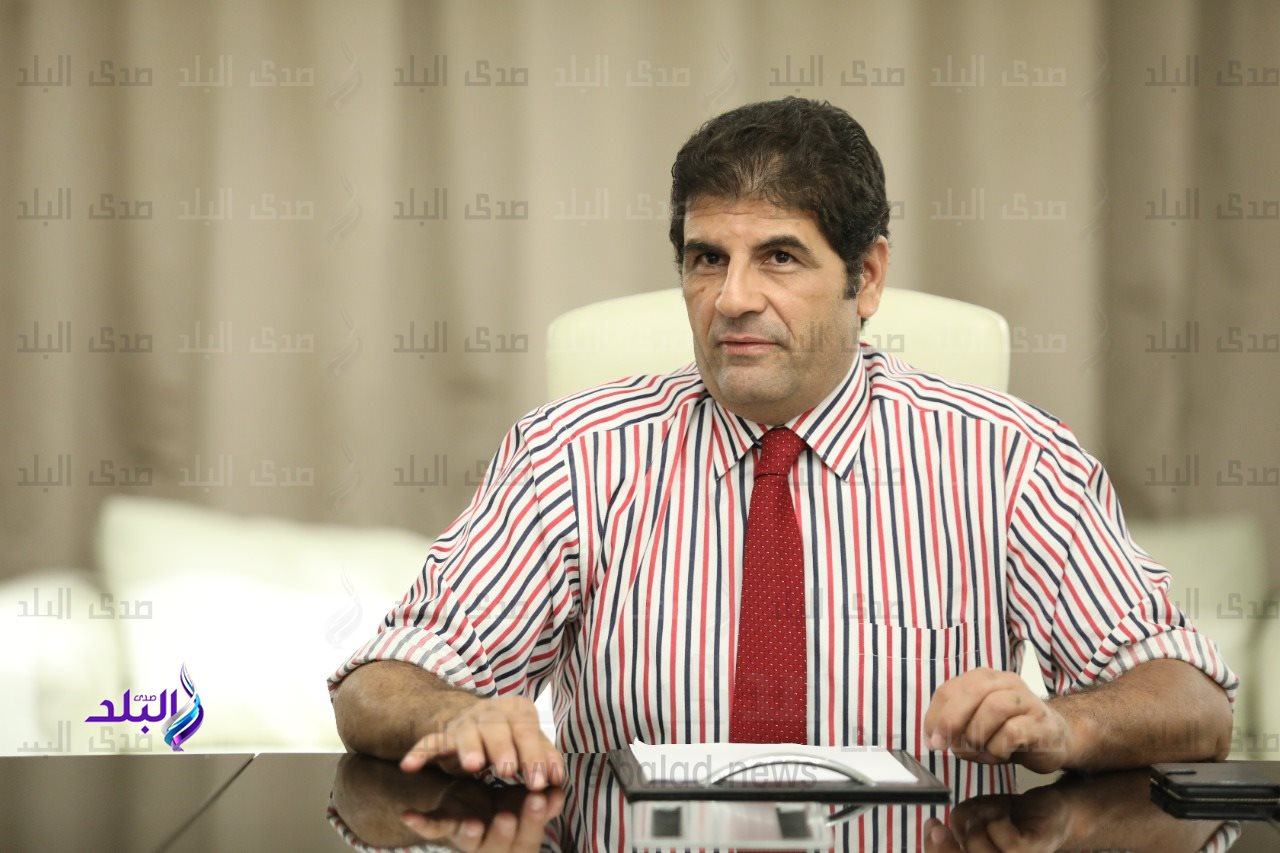الدكتور مجدي حمزة الخبير التربوي