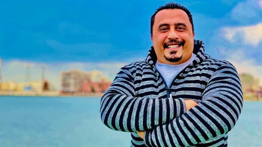 الملحن هاني خليل 