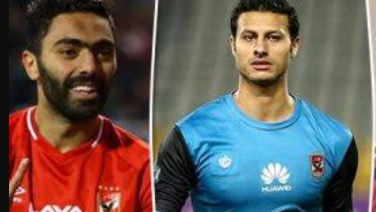 الشناوي والشحات