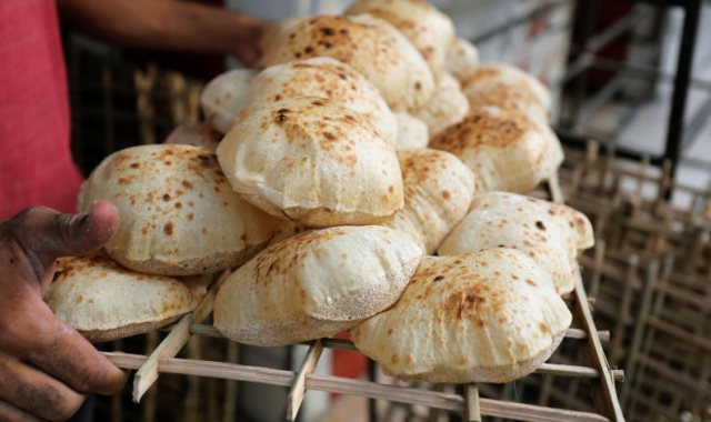 الخبز التمويني