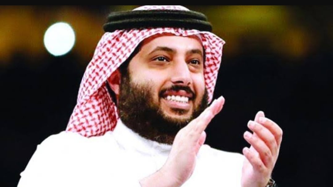 تركي ال الشيخ