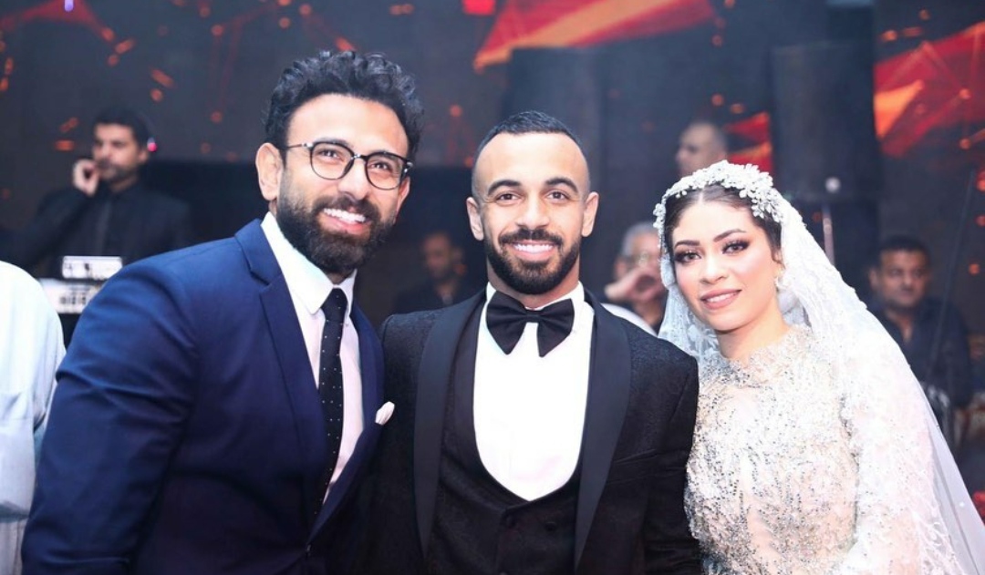 حفل زفاف قفشة حفل زفاف قفشة