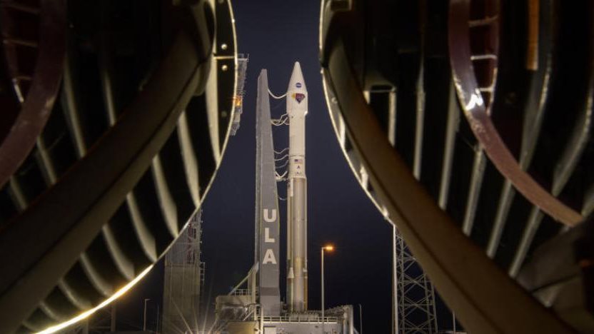 صواريخ ناسا 