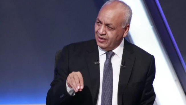 الإعلامى مصطفى بكري 