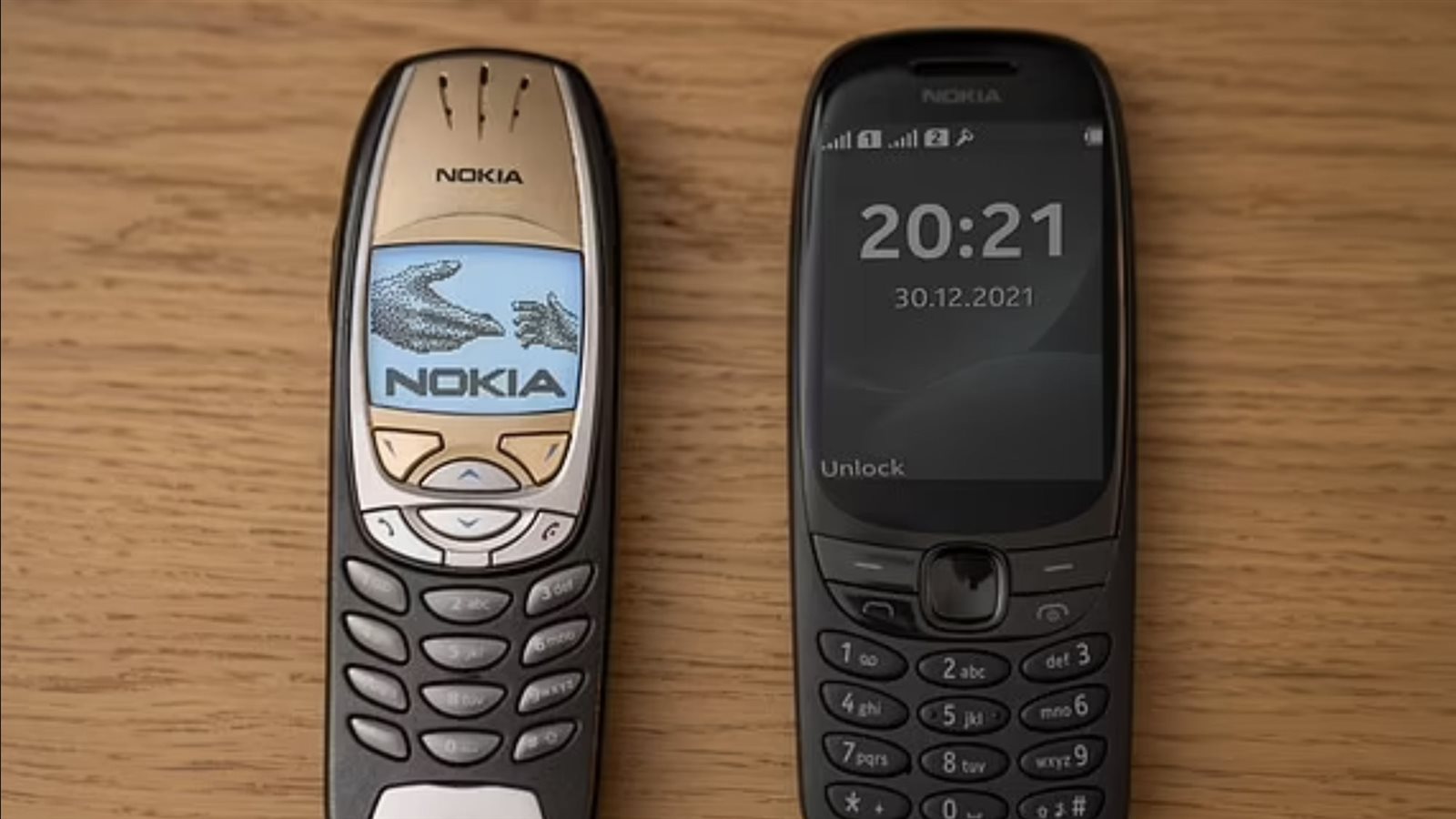 نوكيا تعيد إطلاق هاتفهاNokia 6310 بعمر بطارية 3 أسابيع