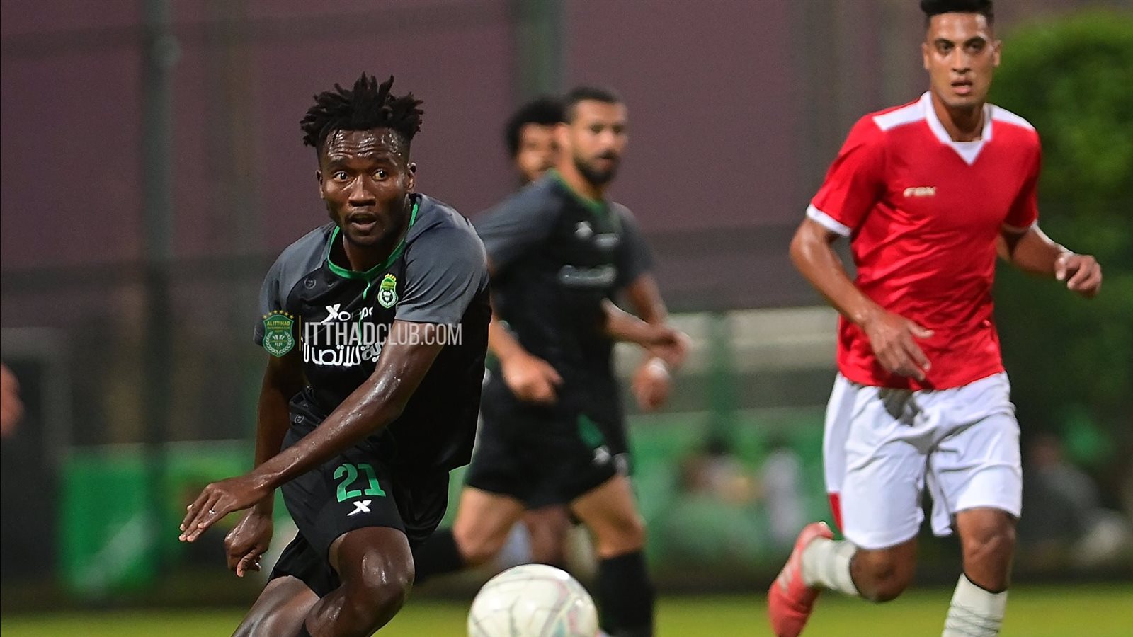  لقاء  الاتحاد السكندري وقطور 