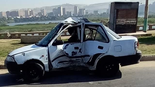 حادث مروري 
