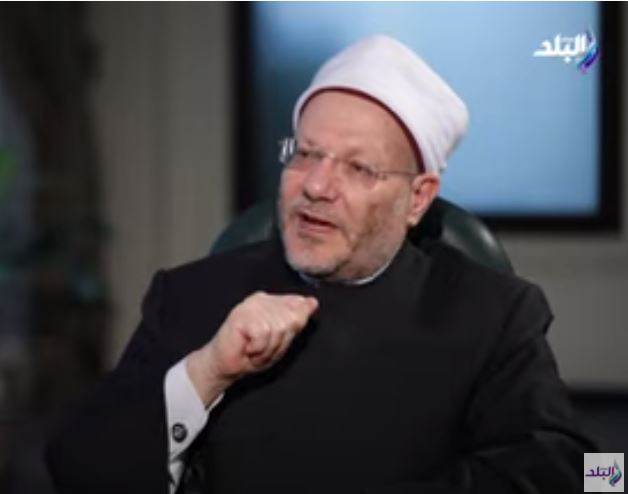 الدكتور شوقى علام
