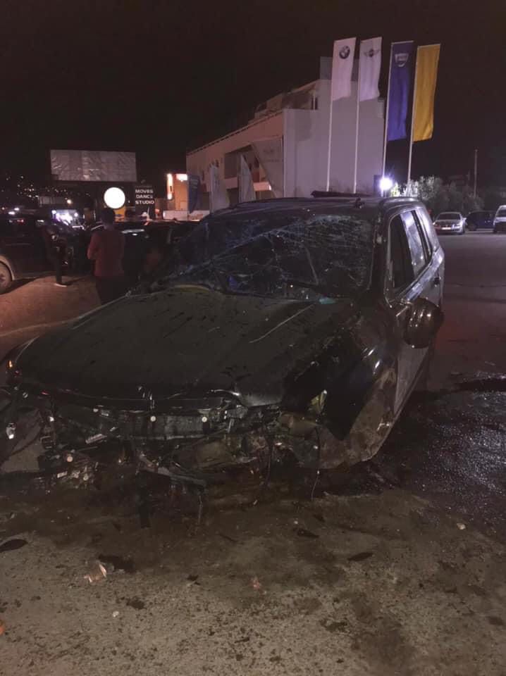 حادث وائل كفوري