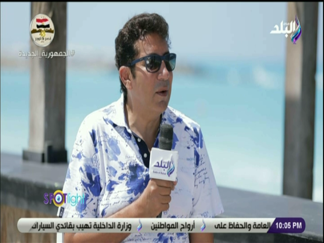 هانى رمزى 