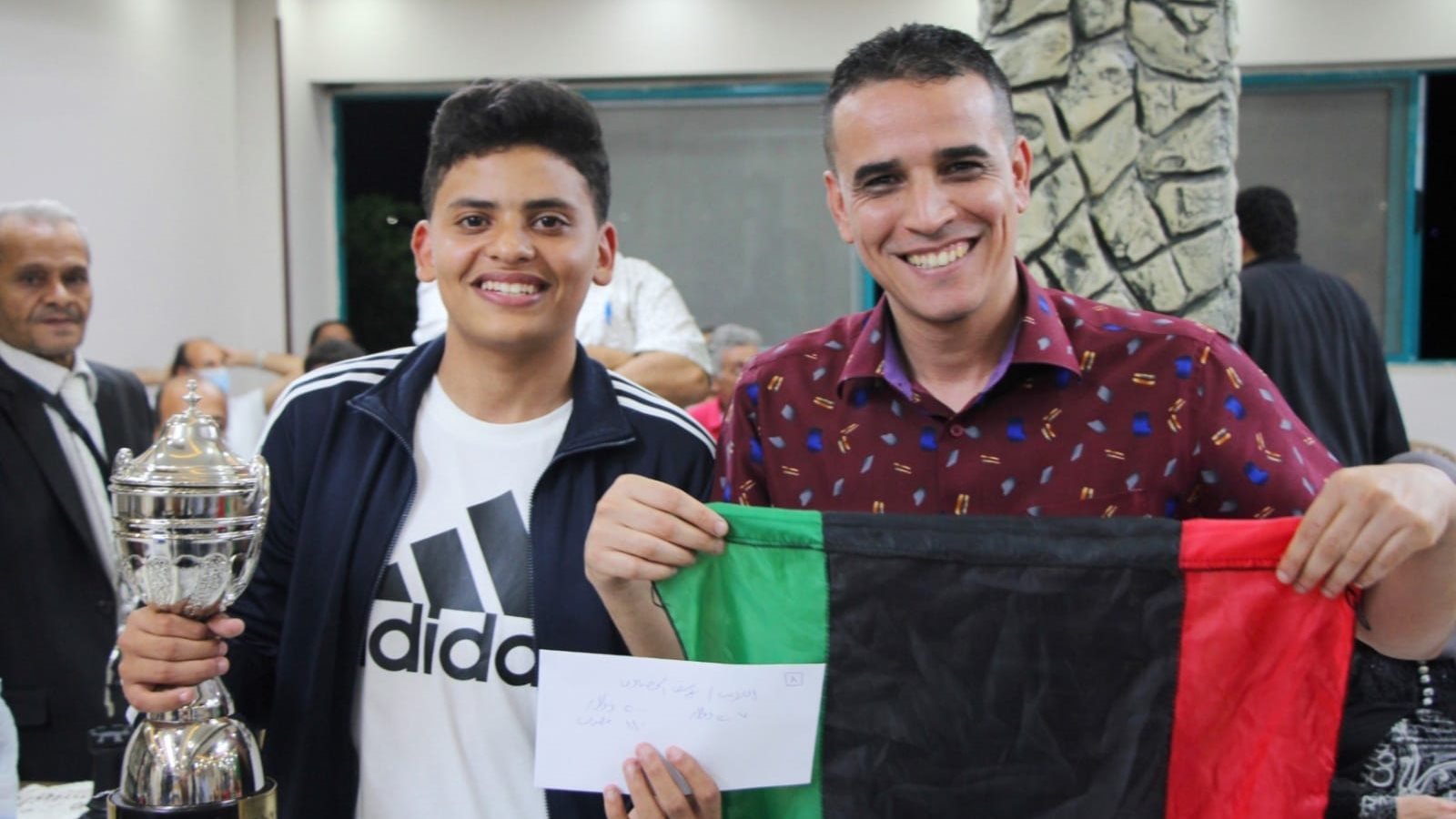 انتهاء فاعليات بطولة الشطرنج بمطروح