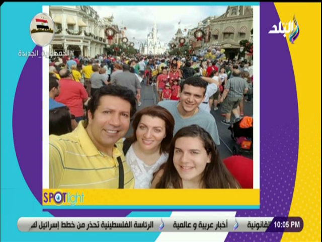 الفنان هانى رمزى 