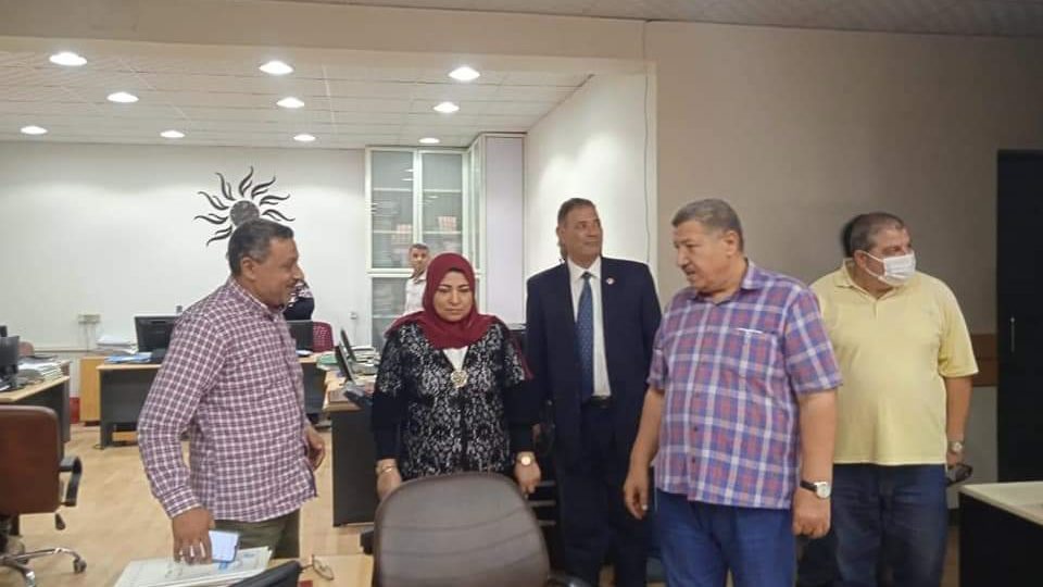 رئيس مياه كفر الشيخ