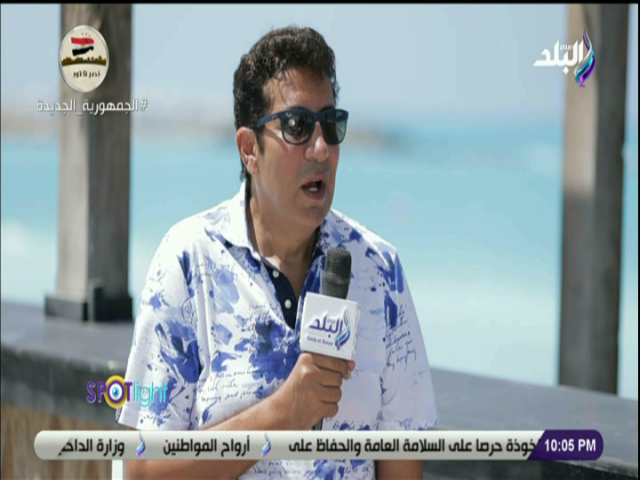 هانى رمزى 