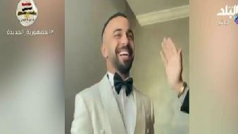 اللاعب محمد مجدي أفشة 