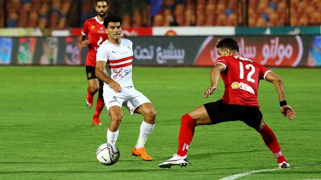 الاهلي والزمالك