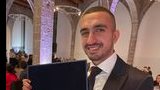 حفل تخرج سيف الششتاوي