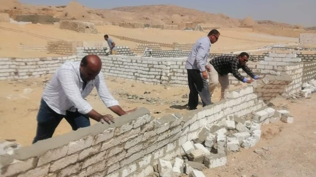 تعديات الظهير الصحراوي بملوي 