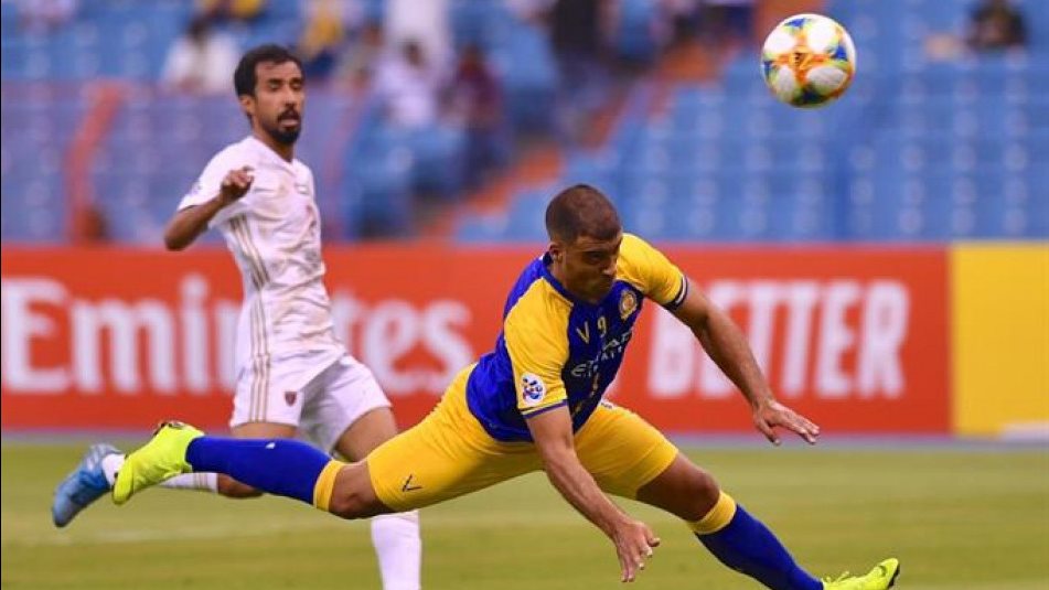 النصر السعودي ضد الوحدة الإماراتي