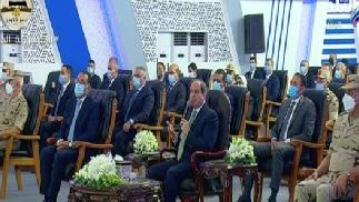 الرئيس عبد الفتاح السيسي
