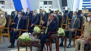 الرئيس السيسى