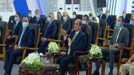 الرئيس السيسى