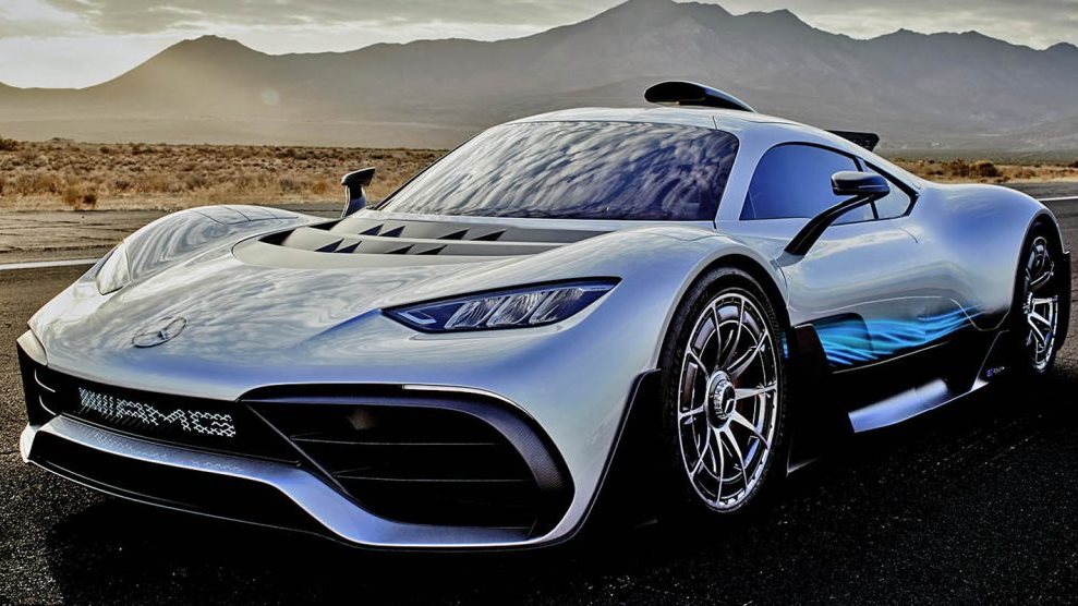 Amg Project one