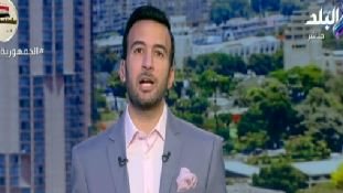 الإعلامي محمد جاد 
