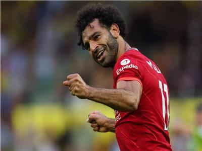 محمد صلاح نجم فريق ليفربول