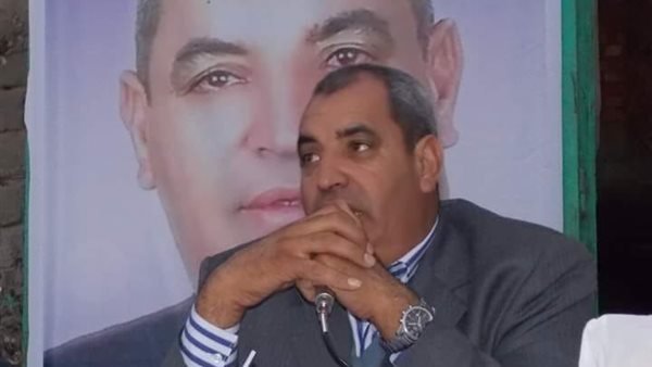 النائب عامر الشوربجي عضو مجلس النواب 