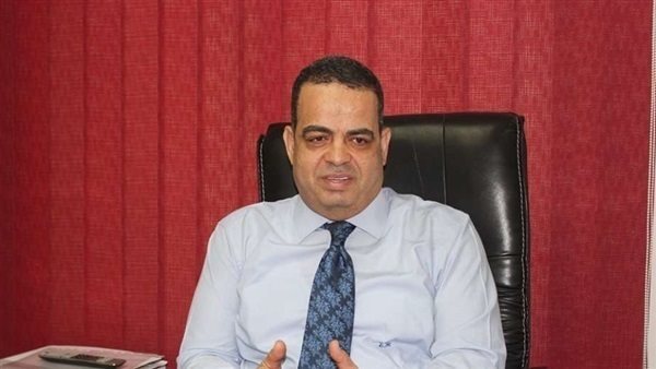 النائب عصام عفيفي عضو مجلس الشيوخ 