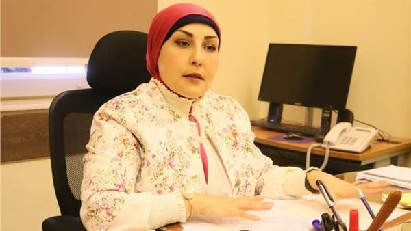  النائبة هالة أبو السعد