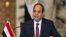 الرئيس السيسي 