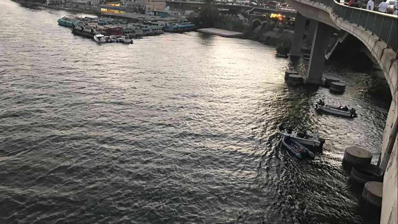 مكان الحادث _ أرشيفية 