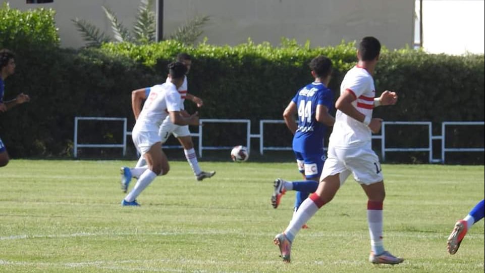 سموحة 2001 يتعادل مع الزمالك سلبيا