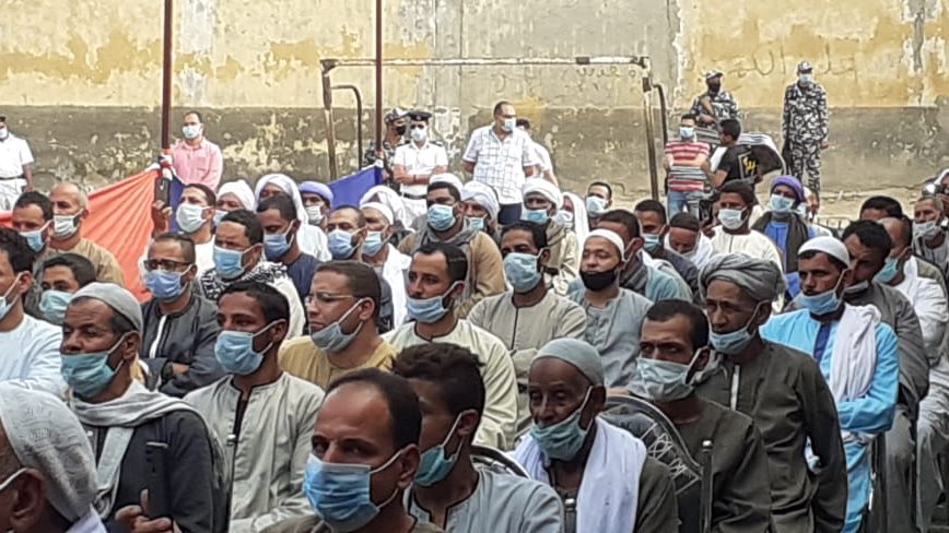 الصلح خير بين عائلتين بدلجا 