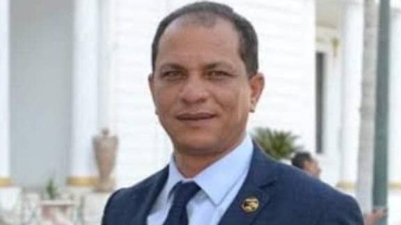  النائب ناصر عطيه عضو لجنة الطاقة والبيئة بمجلس النواب
