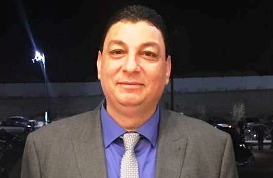 النائب سامي نصر الله عضو مجلس النواب 