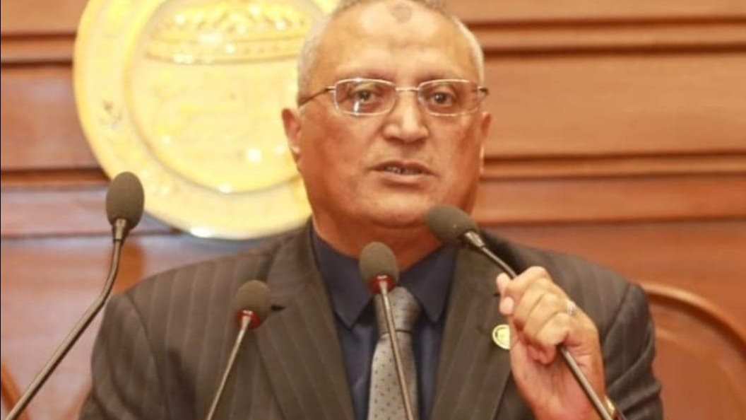 النائب عبده ابو عايشه عضو لجنة الزراعة بمجلس الشيوخ