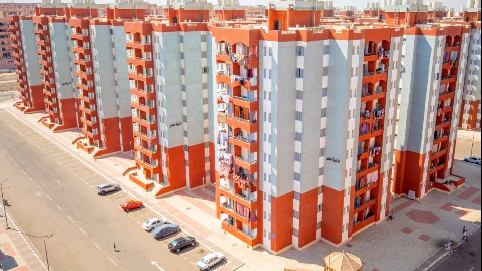 وحدات  سكنية