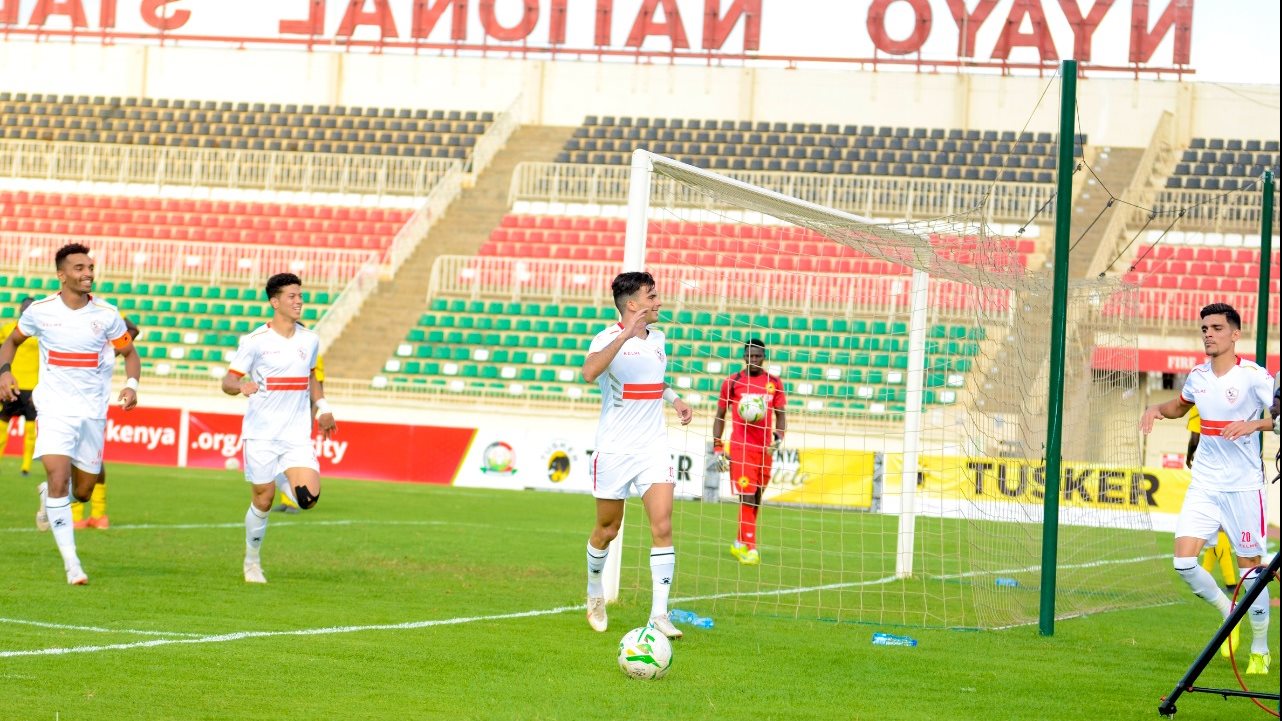 الزمالك 
