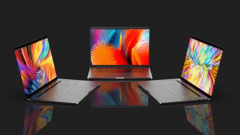 تطلقها آبل غدا.. تسريبات تكشف أجهزة MacBook Pro|